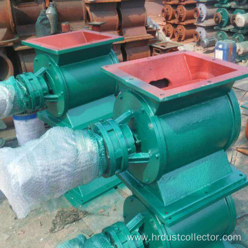 Closed rotary mechanical cast iron